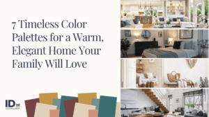7 Timeless Color Palettes