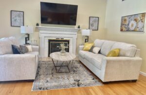 Vacant Staging After