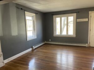 Vacant Staging Before