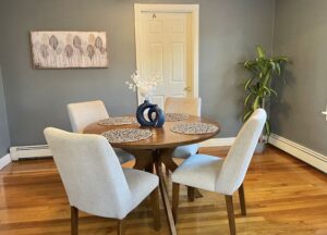 Vacant Staging After