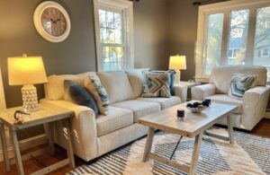 Vacant Staging After