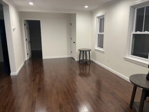 Vacant Staging Before