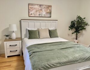 Vacant Staging After